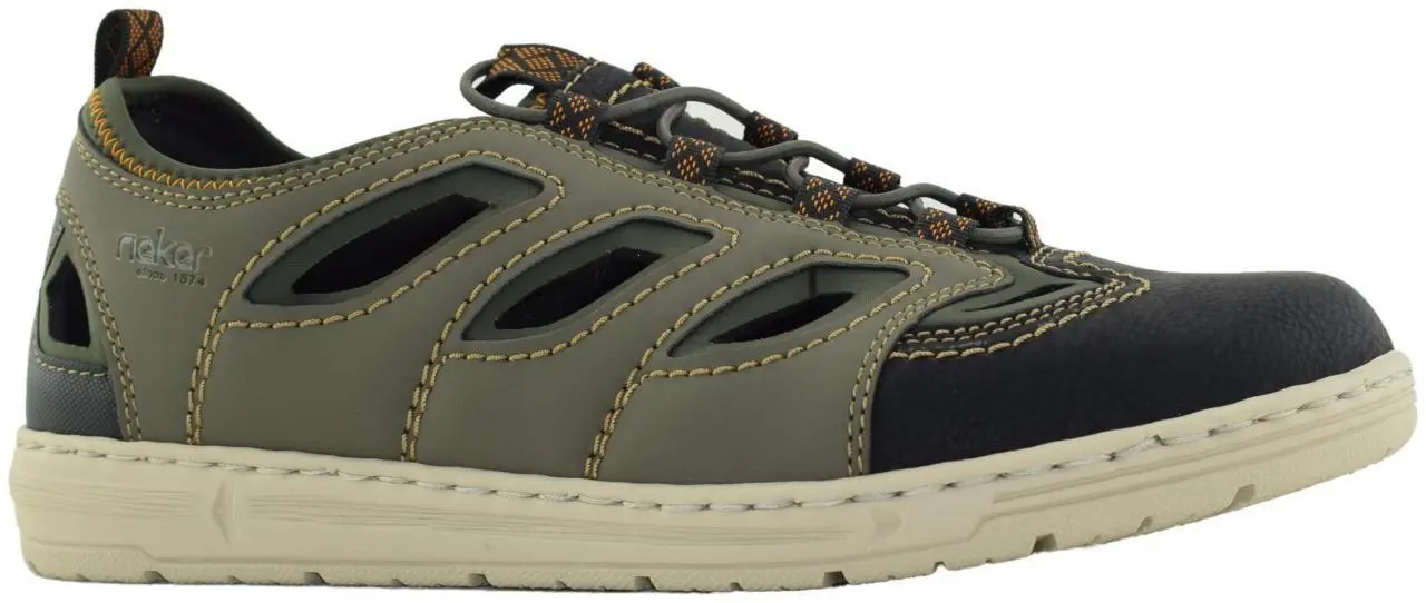 Купить 08665-54 Rieker Туфли летние мужские за 4 520 руб. в интернет-магазине Дом Обуви