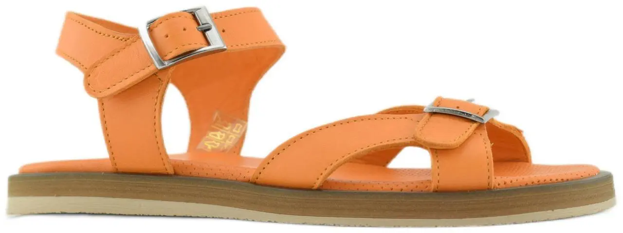 Купить FK7020-19-DARK ORANGE VENSI Босоножки женские за 4 450 руб. в интернет-магазине Дом Обуви