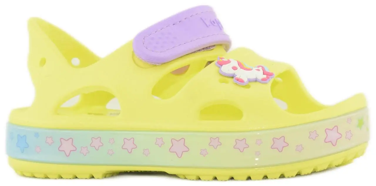 Купить 82209-2 KAPIKA Сандалии детские за 1 200 руб. в интернет-магазине Дом Обуви