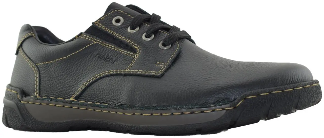 Купить B0306-00 RIEKER Полуботинки мужские за 5 960 руб. в интернет-магазине Дом Обуви