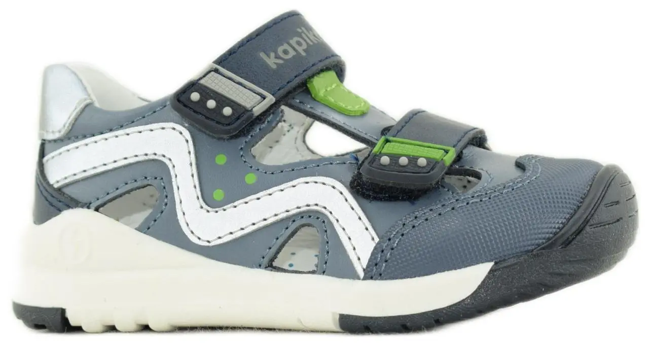 Купить 31731к-1 KAPIKA Сандалии детские за 2 820 руб. в интернет-магазине Дом Обуви