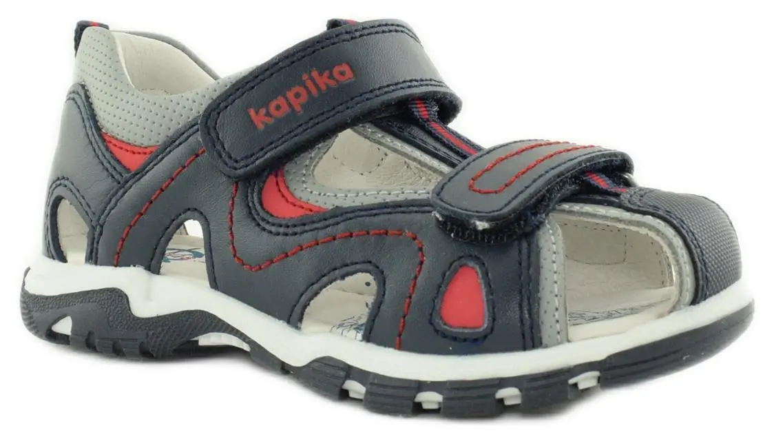 Купить 32474-3  KAPIKA Туфли детские летние за 1 900 руб. в интернет-магазине Дом Обуви