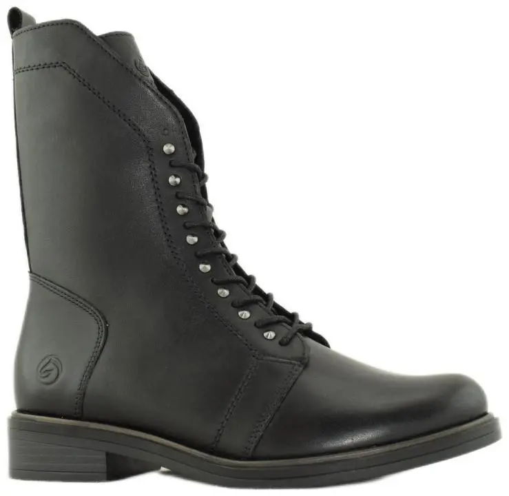 Купить D8380-01 REMONTE Ботинки женские за 9 450 руб. в интернет-магазине Дом Обуви