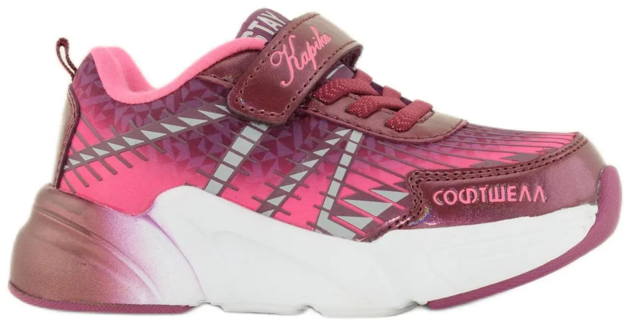 Купить 72721с-2 KAPIKA Кроссовки детские за 1 980 руб. в интернет-магазине Дом Обуви