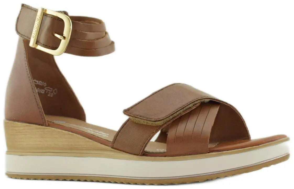 Купить D6458-25 REMONTE Босоножки женские за 4 520 руб. в интернет-магазине Дом Обуви