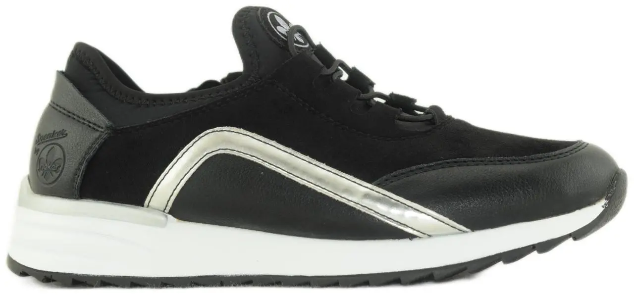 Купить N8083-00 RIEKER Кроссовки женские за 6 450 руб. в интернет-магазине Дом Обуви