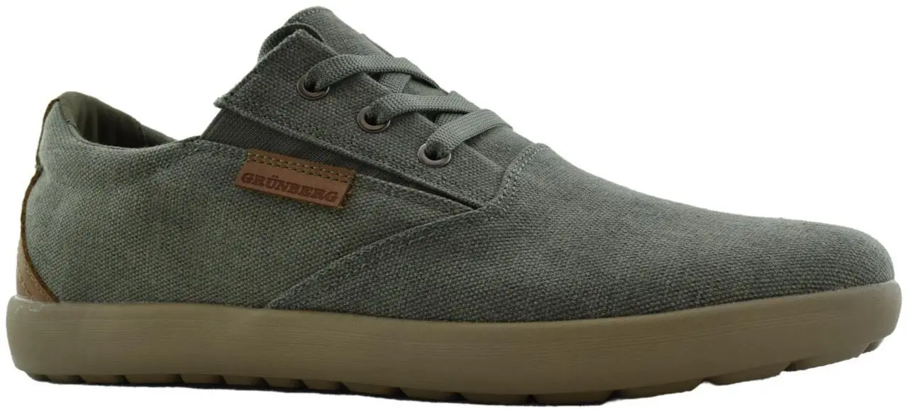 Купить 157218/09-03 GRUNBERG Полуботинки мужские за 3 490 руб. в интернет-магазине Дом Обуви