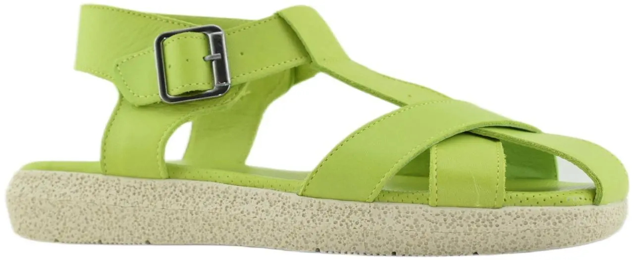 Купить FK7028-11-PISTACHIO GREEN VENSI Босоножки женские за 4 020 руб. в интернет-магазине Дом Обуви