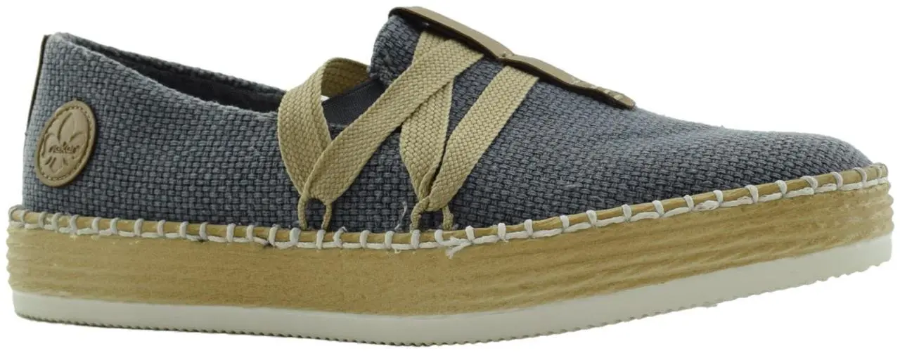 Купить L7841-12 RIEKER Полуботинки женские за 4 380 руб. в интернет-магазине Дом Обуви