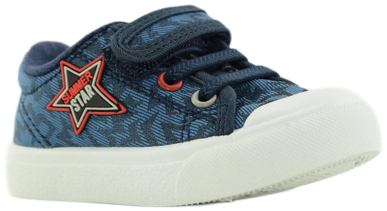 Купить 71373-2 KAPIKA Кеды детские  за 990 руб. в интернет-магазине Дом Обуви