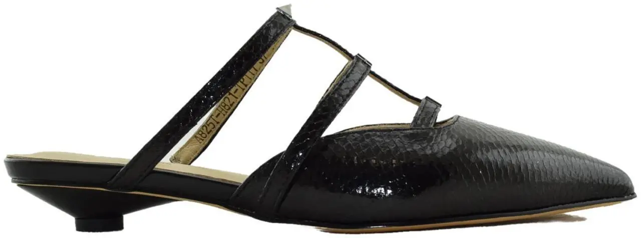 Купить  A825T-H821-TP117 JA'VENSI Пантолеты женские за 6 120 руб. в интернет-магазине Дом Обуви