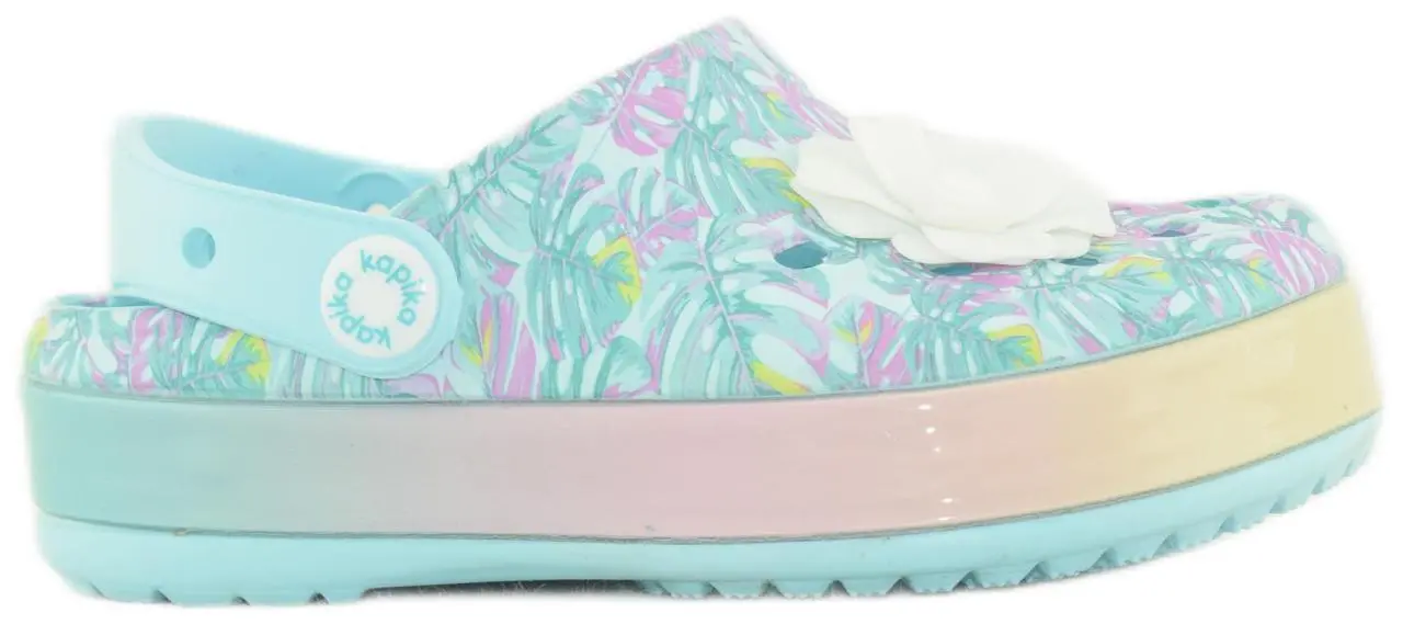 Купить 82168-3 KAPIKA Сабо детские за 760 руб. в интернет-магазине Дом Обуви