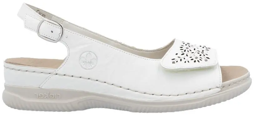 Купить V7450-80 RIEKER Сандалии женские за 4 870 руб. в интернет-магазине Дом Обуви