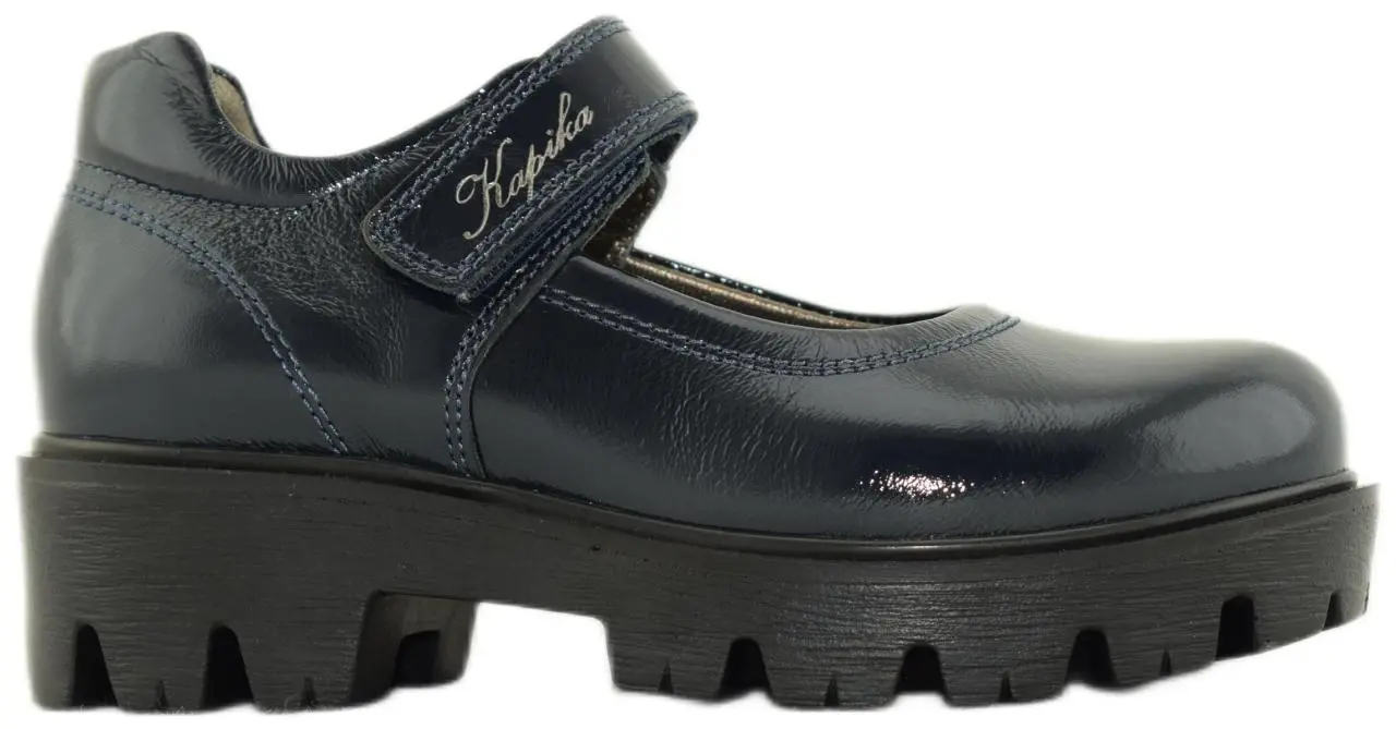 Купить 23754т-3 KAPIKA Туфли детские за 5 670 руб. в интернет-магазине Дом Обуви