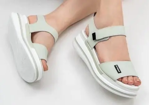 Купить 41-BKY4-9-128 BONAVI Босоножки женские за 3 250 руб. в интернет-магазине Дом Обуви