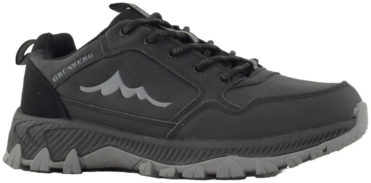 Купить 138153/08-01 GRUNBERG Кроссовки мужские за 6 250 руб. в интернет-магазине Дом Обуви