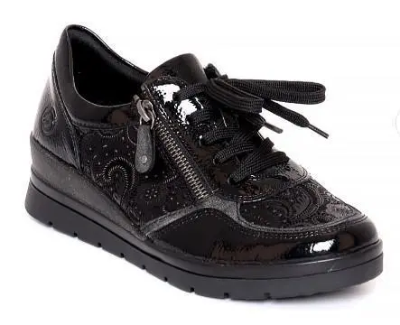 Купить R0701-03 REMONTE Туфли женские за 5 960 руб. в интернет-магазине Дом Обуви