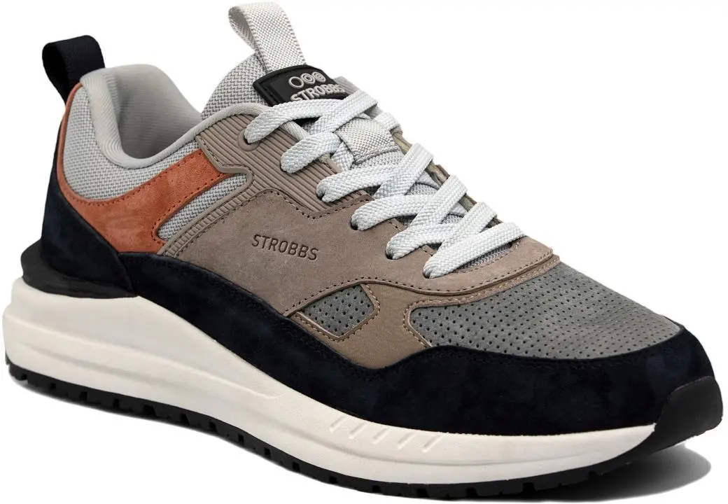 Купить C3498-4 STROBBS Кроссовки мужские за 6 320 руб. в интернет-магазине Дом Обуви