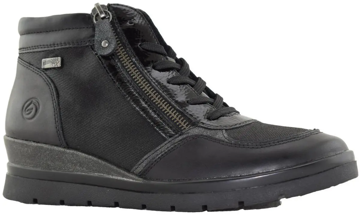 Купить R0770-01 REMONTE Ботинки женские за 7 450 руб. в интернет-магазине Дом Обуви