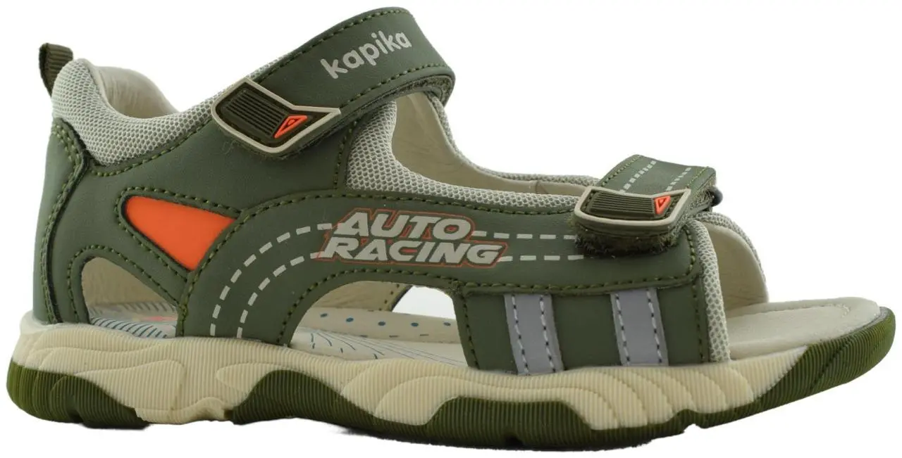 Купить 32963п-2 KAPIKA Сандалии детские за 3 740 руб. в интернет-магазине Дом Обуви