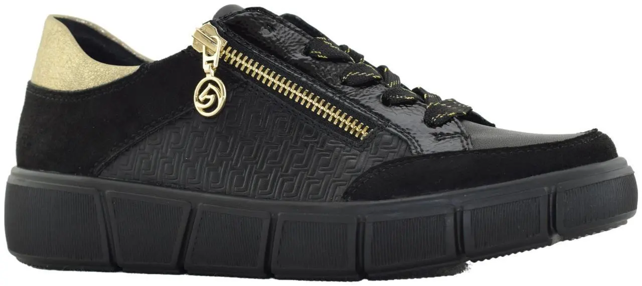 Купить D1T00-03 REMONTE Полуботинки женские за 7 450 руб. в интернет-магазине Дом Обуви