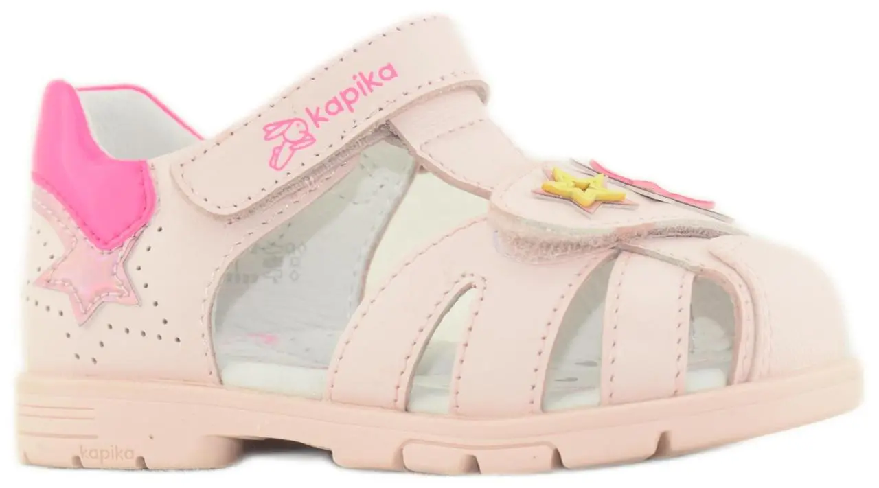 Купить 31729к-2 KAPIKA Сандалии детские за 2 620 руб. в интернет-магазине Дом Обуви