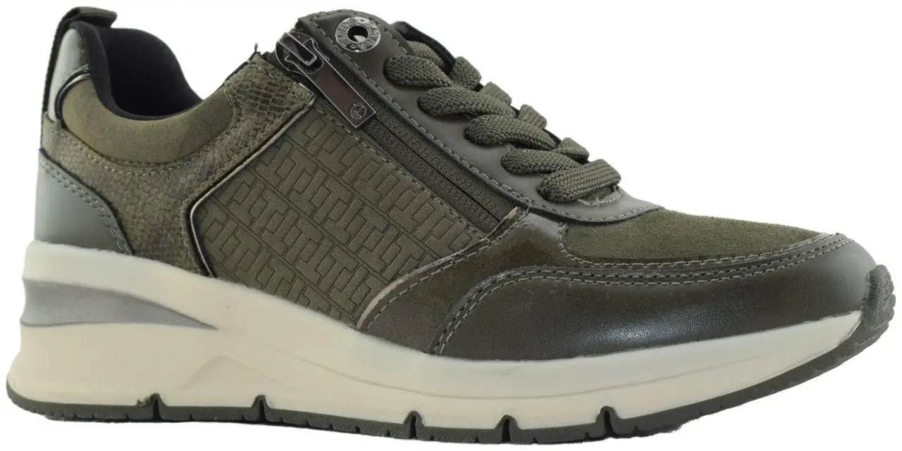 Купить 1-1-23721-42-761 TAMARIS Кроссовки женские за 7 040 руб. в интернет-магазине Дом Обуви