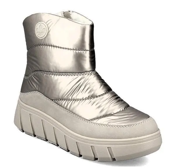 Купить Y3552-31 RIEKER Ботинки женские за 7 450 руб. в интернет-магазине Дом Обуви