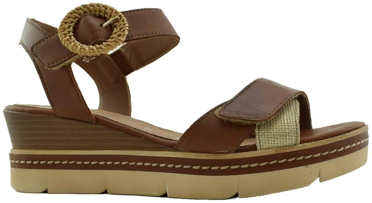 Купить D2L50-24 REMONTE Босоножки женские за 6 130 руб. в интернет-магазине Дом Обуви