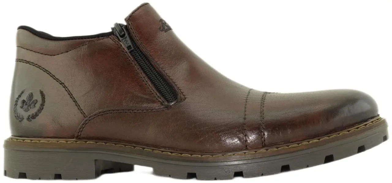 Купить 12194-25 Rieker Ботинки мужские за 8 950 руб. в интернет-магазине Дом Обуви