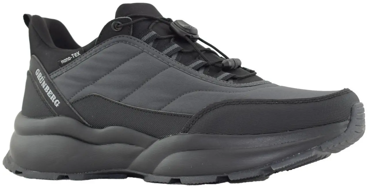 Купить 138155/14-02 GRUNBERG Кроссовки мужские за 5 930 руб. в интернет-магазине Дом Обуви