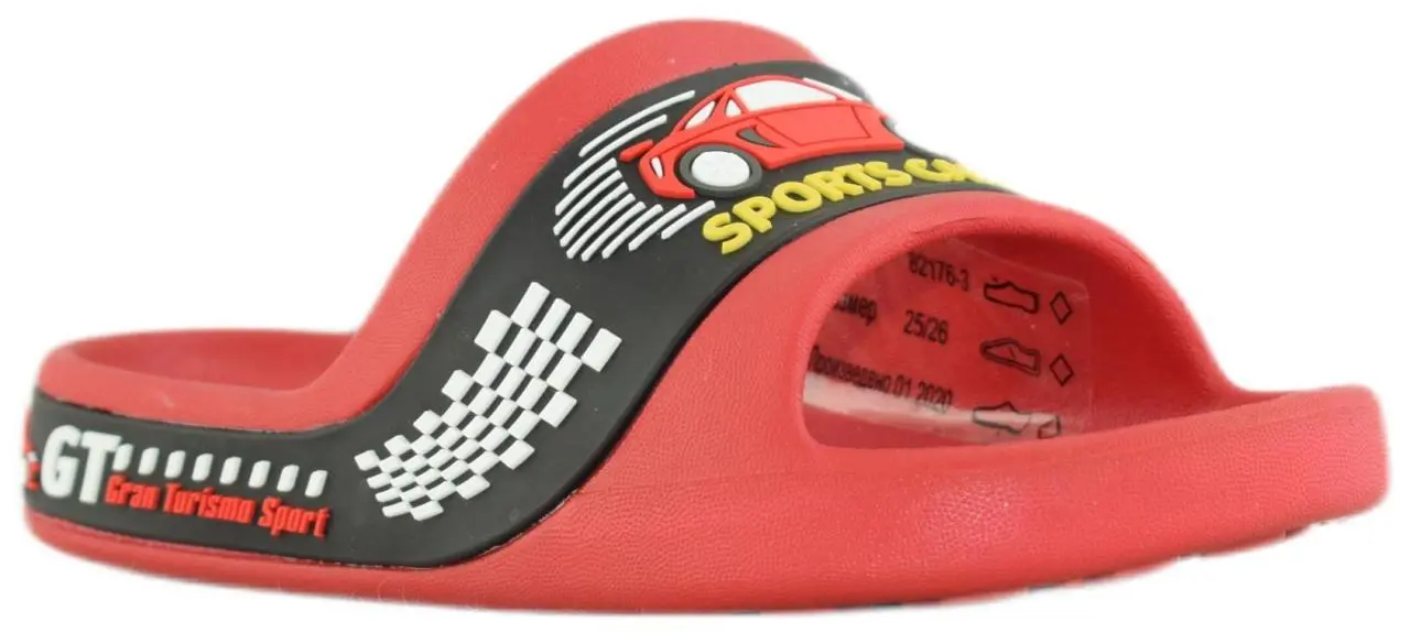 Купить 82176-3 KAPIKA Пляжная детская обувь за 640 руб. в интернет-магазине Дом Обуви