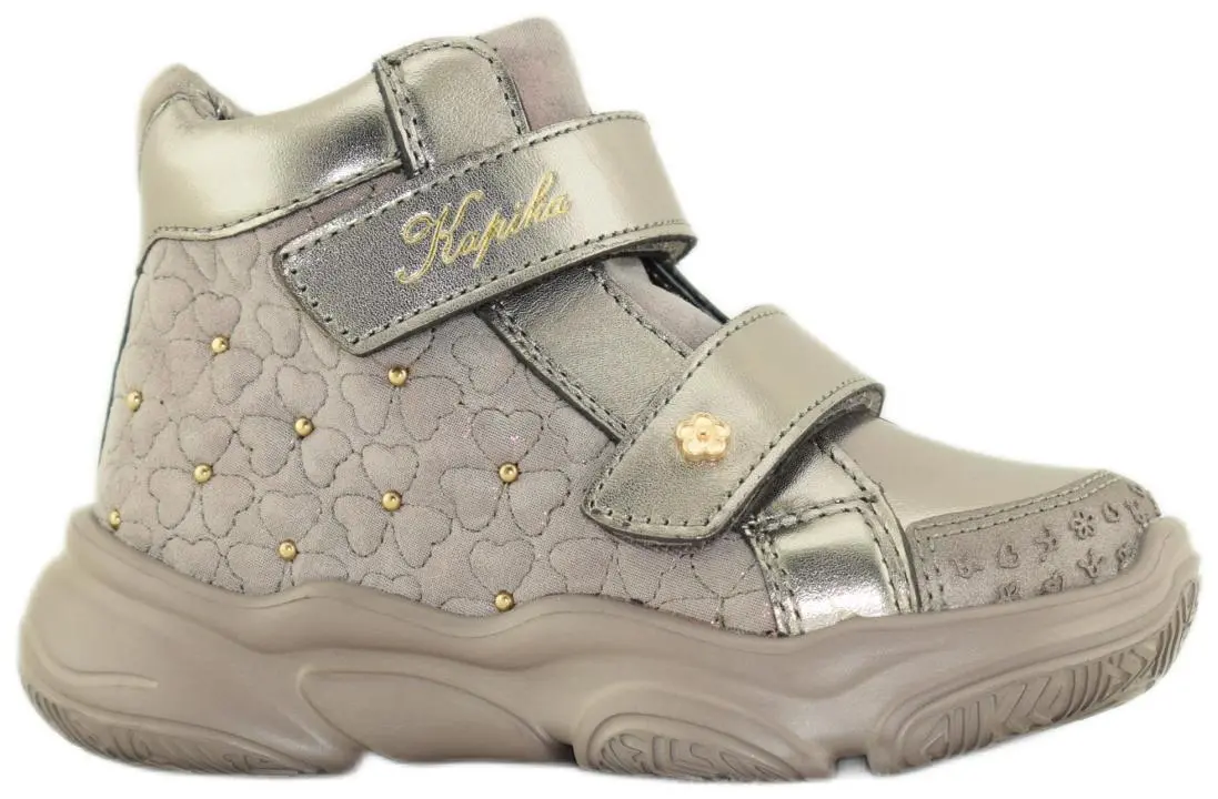 Купить 51358у-2 KAPIKA Ботинки детские за 3 410 руб. в интернет-магазине Дом Обуви