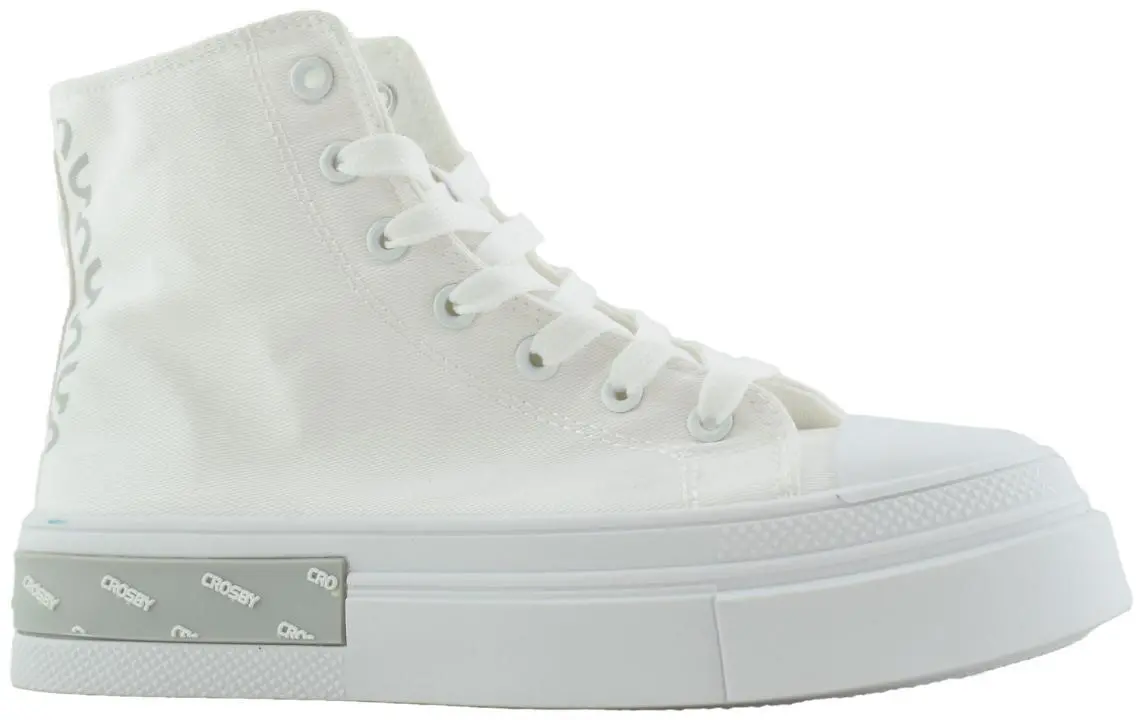 Купить 447061/04-01 CROSBY Кеды высокие женские за 2 990 руб. в интернет-магазине Дом Обуви