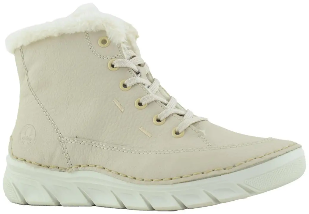 Купить 55005-60 RIEKER Ботинки женские за 7 950 руб. в интернет-магазине Дом Обуви