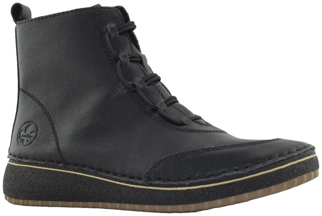 Купить 50954-00 RIEKER Ботинки женские за 5 960 руб. в интернет-магазине Дом Обуви
