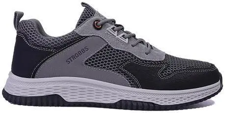 Купить C3662-10 STROBBS Кроссовки мужские за 6 750 руб. в интернет-магазине Дом Обуви