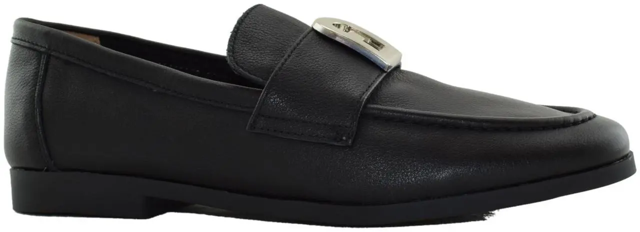 Купить WN045_05KU-BL El Tempo Лоферы женские за 6 230 руб. в интернет-магазине Дом Обуви