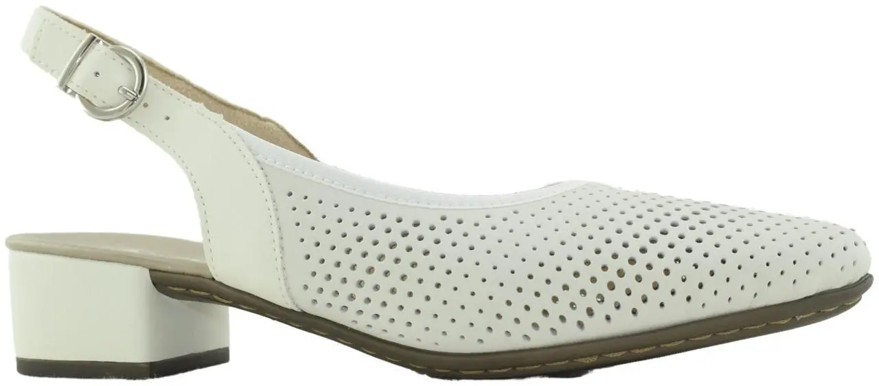 Купить 47066-80 RIEKER Туфли летние женские за 4 520 руб. в интернет-магазине Дом Обуви