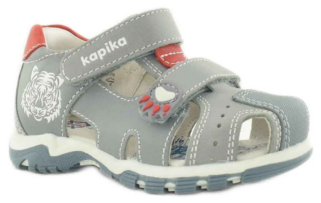 Купить 32568-2  KAPIKA Туфли детские летние за 1 800 руб. в интернет-магазине Дом Обуви