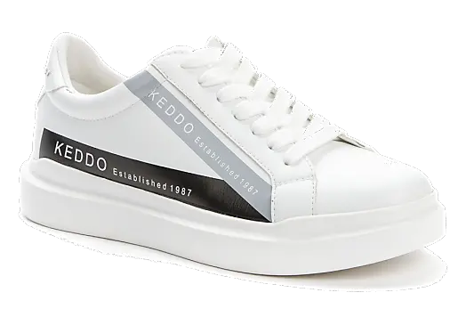 Купить 827115/02-01 KEDDO Кеды женские за 2 800 руб. в интернет-магазине Дом Обуви