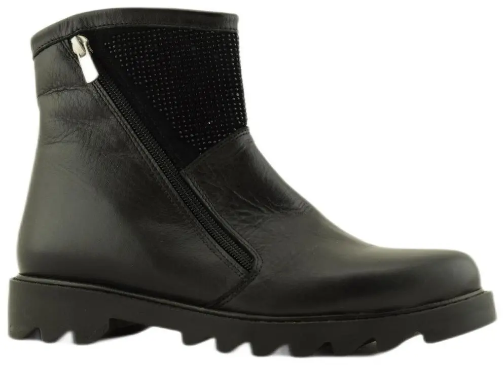 Купить 494-303-01 SM ShoesMarket ботинки женские  за 4 570 руб. в интернет-магазине Дом Обуви