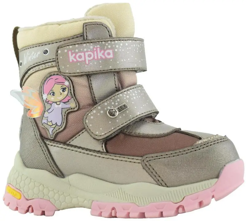 Купить 41268-3 KAPIKA Ботинки детские за 3 700 руб. в интернет-магазине Дом Обуви