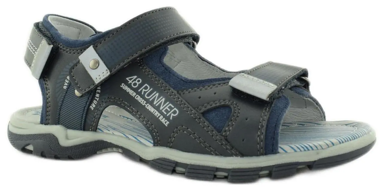 Купить 33353к-1  KAPIKA Туфли детские летние за 1 990 руб. в интернет-магазине Дом Обуви