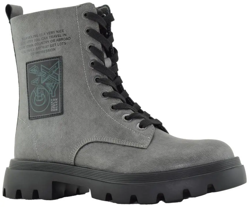 Купить 54587ук-1 KAPIKA Ботинки детские  за 5 270 руб. в интернет-магазине Дом Обуви