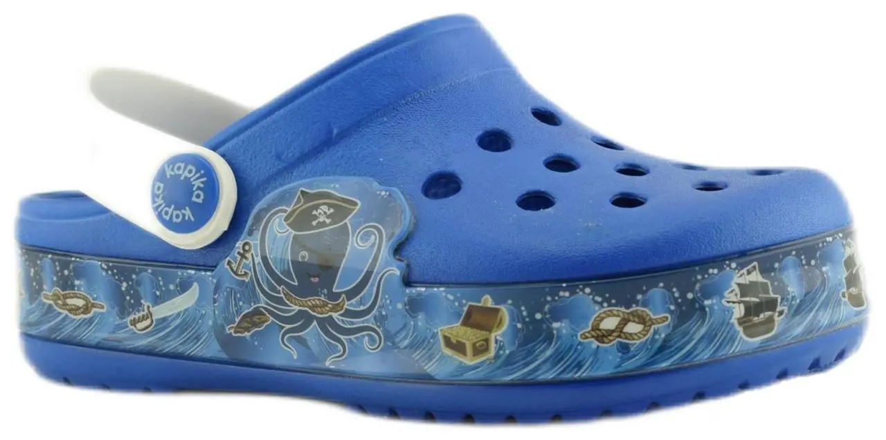 Купить 82155-1  KAPIKA Туфли летние детские за 840 руб. в интернет-магазине Дом Обуви