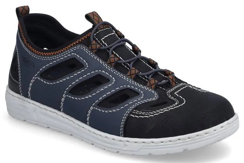 Купить 08665-14 Rieker Туфли летние мужские за 4 520 руб. в интернет-магазине Дом Обуви