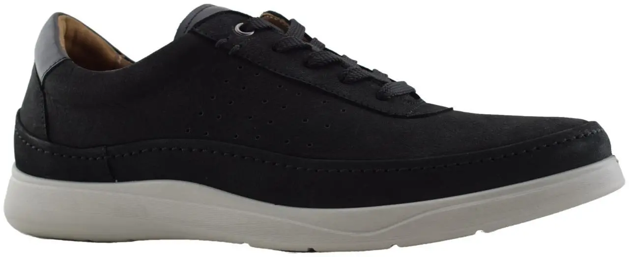 Купить 5131 NOBUCK BLACK  ATRAI Полуботинки мужские за 8 990 руб. в интернет-магазине Дом Обуви