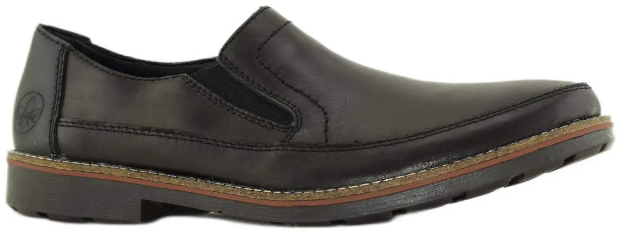 Купить 15351-00 Rieker Туфли мужские за 4 770 руб. в интернет-магазине Дом Обуви