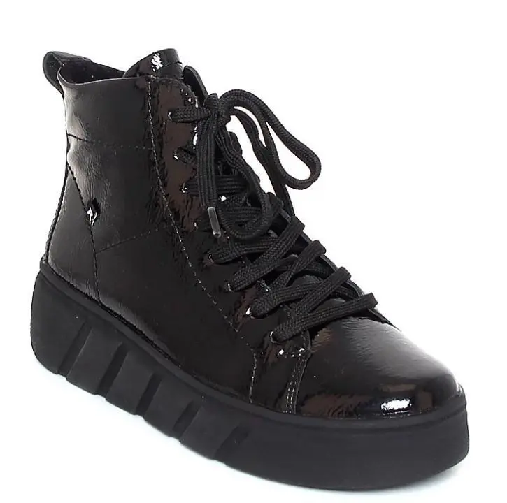 Купить W2661-01 RIEKER Ботинки женские за 7 080 руб. в интернет-магазине Дом Обуви